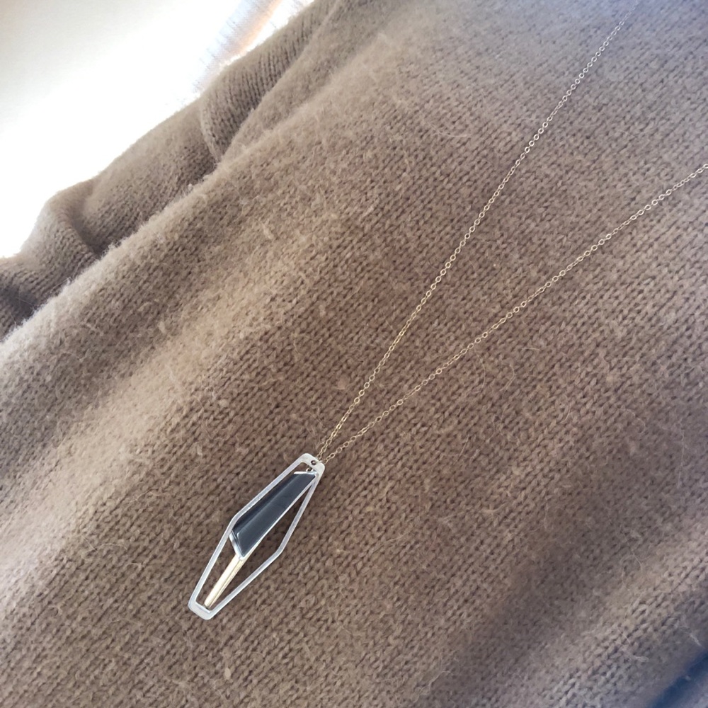 Stitch Fix adjustable length necklace